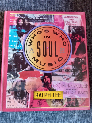 Who's who in Soul Music (Ralph Tee)