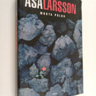 Åsa Larsson : Musta polku - pikkukuva 1