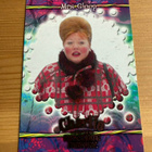 2005 Artbox Charlie and the Chocolate Factory #6 Mrs. Gloop - pikkukuva 1