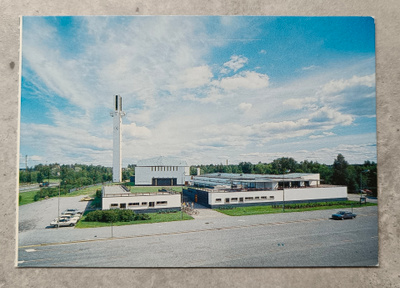 Seinäjoki, Seinäjoen kirkko