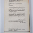 P. T. Marshall : The physiology of mammals and other vert... - pikkukuva 2