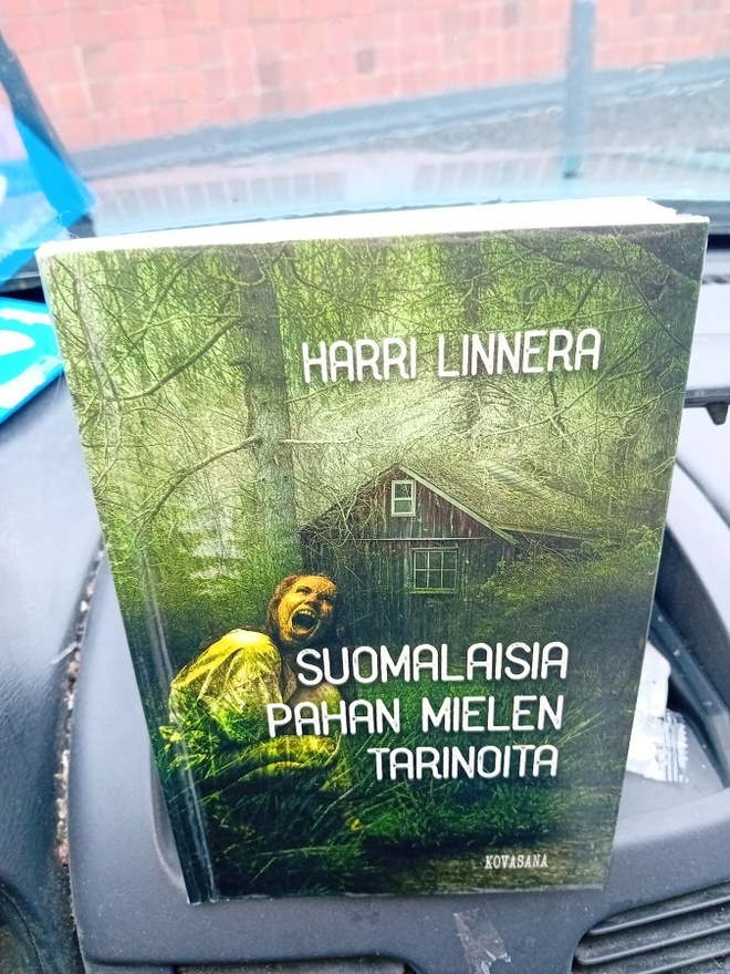 Linnera : Suomalaisia onhan miehen tarinoita ( SIS POS