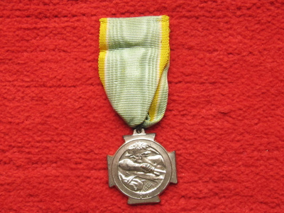 Tampereen Valtauksen Muistomitali 1918