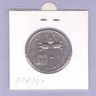 Israel 1 Lira v.1968 KM#47.1 - pikkukuva 2