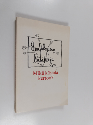 Gunnar Carlsson : Grafologian käsikirja