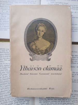 Ylhäisön elämää (nid.)