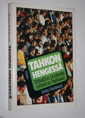 Erkki Palolampi : Tahkon hengessä (signeerattu sekä tekij...