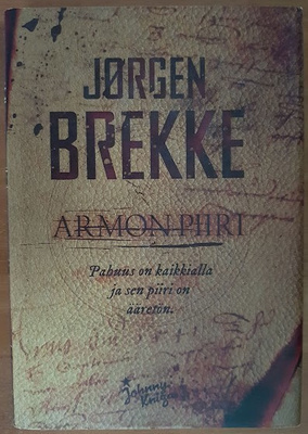 Jørgen Brekke: Armon piiri