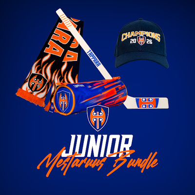 Junior Mestaruus Bundle- Tappara-Shop