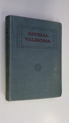 A. V. (toim.) Koskimies : Novellivalikoima : suomalaisten...