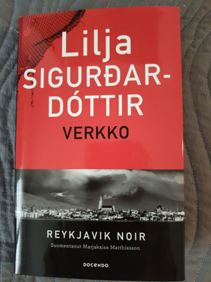 Lilja Sigurdardottir: Verkko