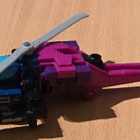 Transformers G1 SPINISTER (Targetmasters) 1988 *100%* - pikkukuva 3