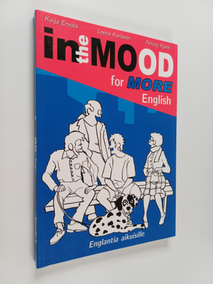 Kaija Ervola : In the mood for more English