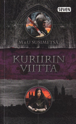 M&U Susimetsä: Kuninkaan rakuunat 2: Kuriirin viitta (Seven)