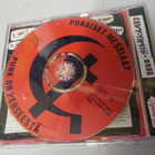 PUNAISET MESSIAAT - PUNK ON POP CD SINGLE - pikkukuva 2