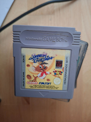 Game boy Speedy Gonzales