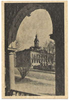 Pori Raatihuone