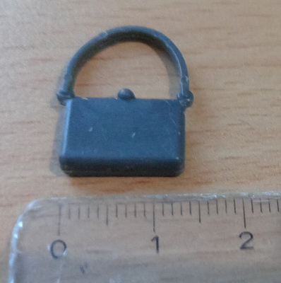 Muumimamman käsilaukku