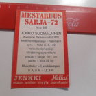 K 6 Jenkki Mestaruus sarja -72 # 68 J.Suomalainen KPT - pikkukuva 2