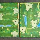 Golf lautapeli The hole in one . Huippukuntoiset pelit - pikkukuva 3