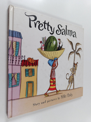 Niki Daly : Pretty Salma