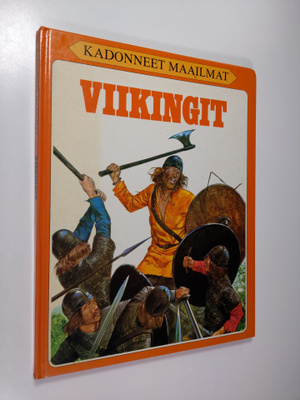 John Geipel : Viikingit