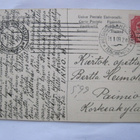 VANHA Postikortti Helsinki 1909 - pikkukuva 2