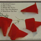 Lazycones • Emotional Contact CD-EP - pikkukuva 2