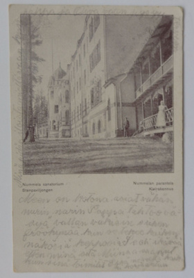 Nummelan parantola
