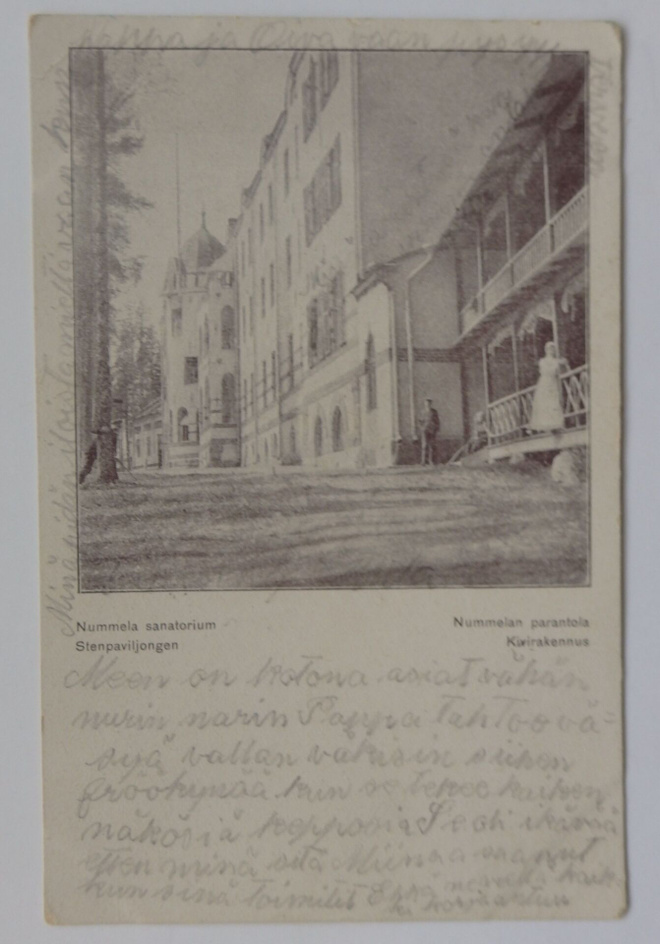Nummelan parantola