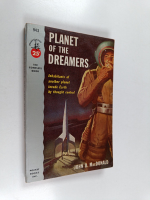 John Dann MacDonald : Planet of the Dreamers (Original ti...