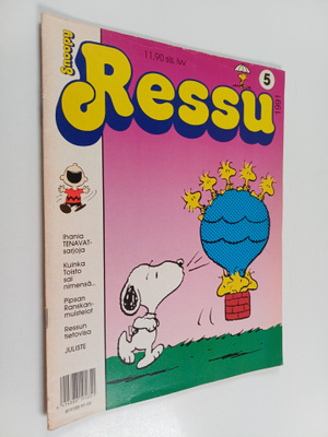 Ressu 5/1991