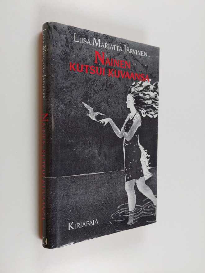Liisa Marjatta Järvinen : Nainen kutsui kuvaansa