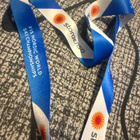 AVAINNAUHA / LANYARD - HIIHDON MM 2019 SEEFELD - pikkukuva 2