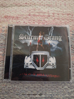 Sturm Und Drang-Rock' N Roll Children
