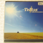 Tellus • The Man With Background CD Maxi-Single - pikkukuva 1