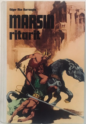 Edgar Rice Burroughs - Marsin ritarit