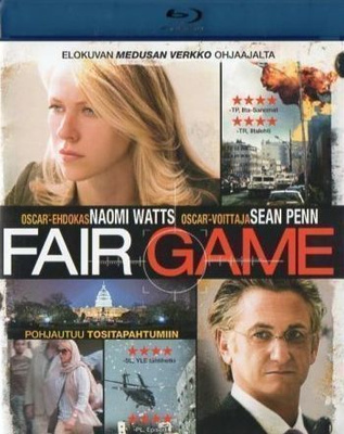 Fair Game  -   (Blu-ray)