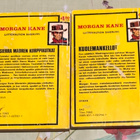 MORGA KANE 36 ja 33 Sierra Madren korppikotkat, Kuoleman kel - pikkukuva 2