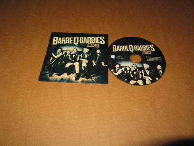 Barbe-Q-Barbies CDS Babylon v.2015 UUSI !