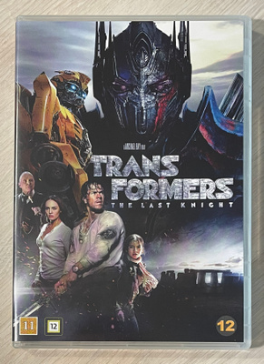 Transformers: Viimeinen ritari (2017) Mark Wahlberg