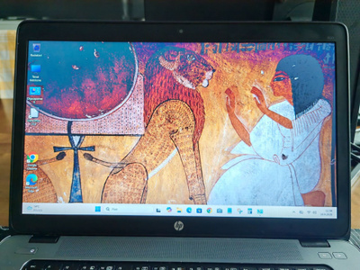 HP EliteBook 840 G1, Windows 11 Home