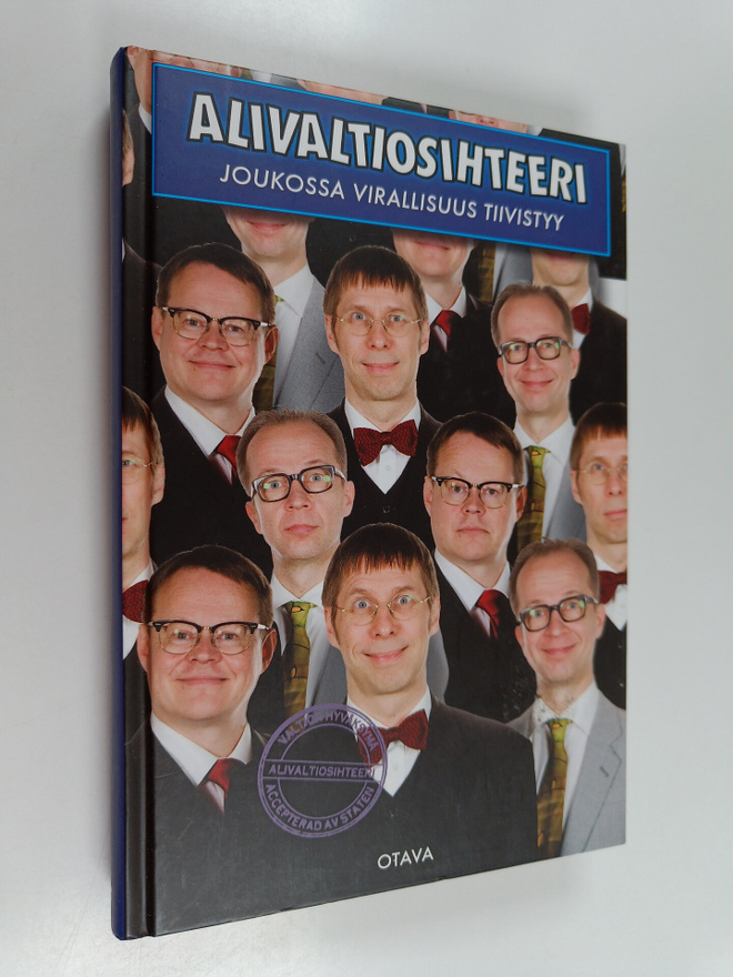 Simo Frangen : Alivaltiosihteeri : joukossa virallisuus t...