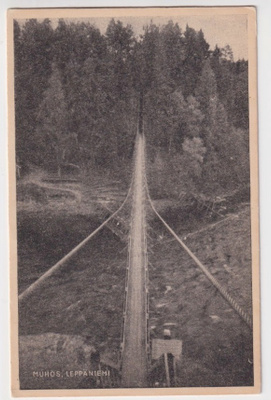 Muhos: Leppäniemi