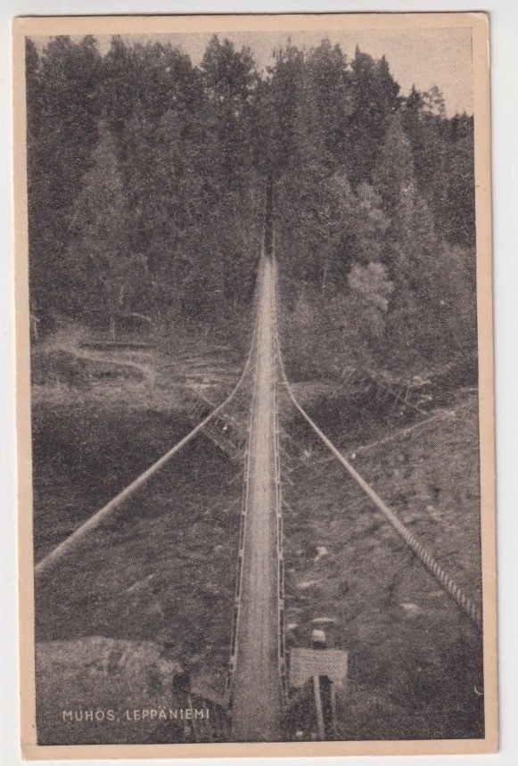 Muhos: Leppäniemi