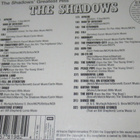 The Shadows Greatest hits cd - pikkukuva 2