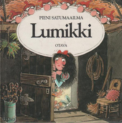 PIENI SATUMAAILMA LUMIKKI