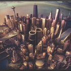FOO FIGHTERS:SONIC HIGHWAYS CD - pikkukuva 1