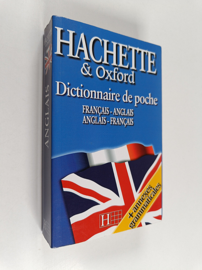 Heloise Neefs : Hachette Et Oxford, Dictionnaire de Poche...