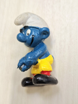 Schleich smurffi figuuri